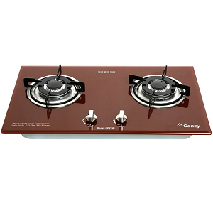 Bếp gas âm CANZY CZ 27MI bordeaux